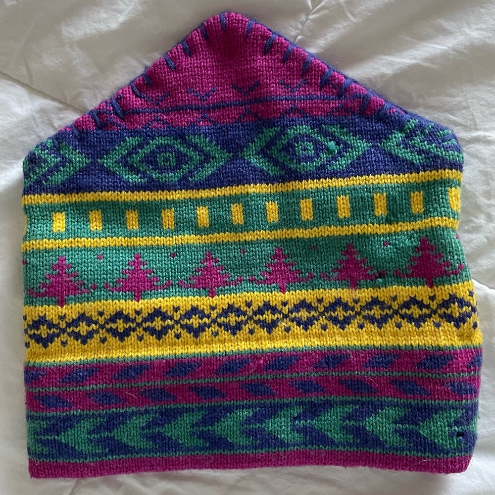 North Face Ski Beanie